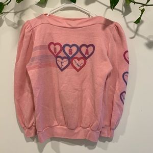 Vintage USA Gymnastics Sweatshirt